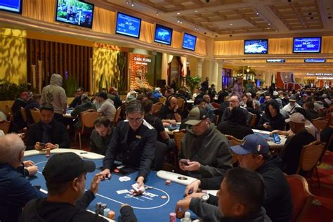 wynn poker classic|Wynn Summer Classic.